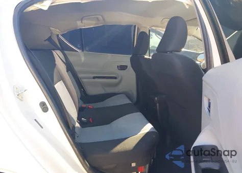 2014 Toyota Prius C Two z USA, uszkodzony, nr VIN JTDKDTB39E1085136